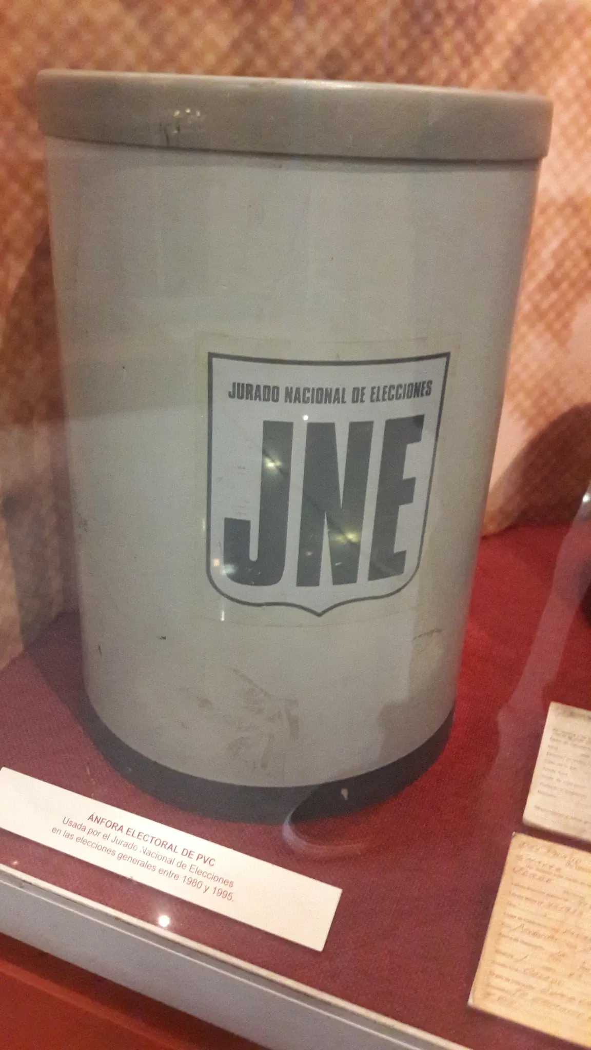 Museo Electoral y de la Democracia