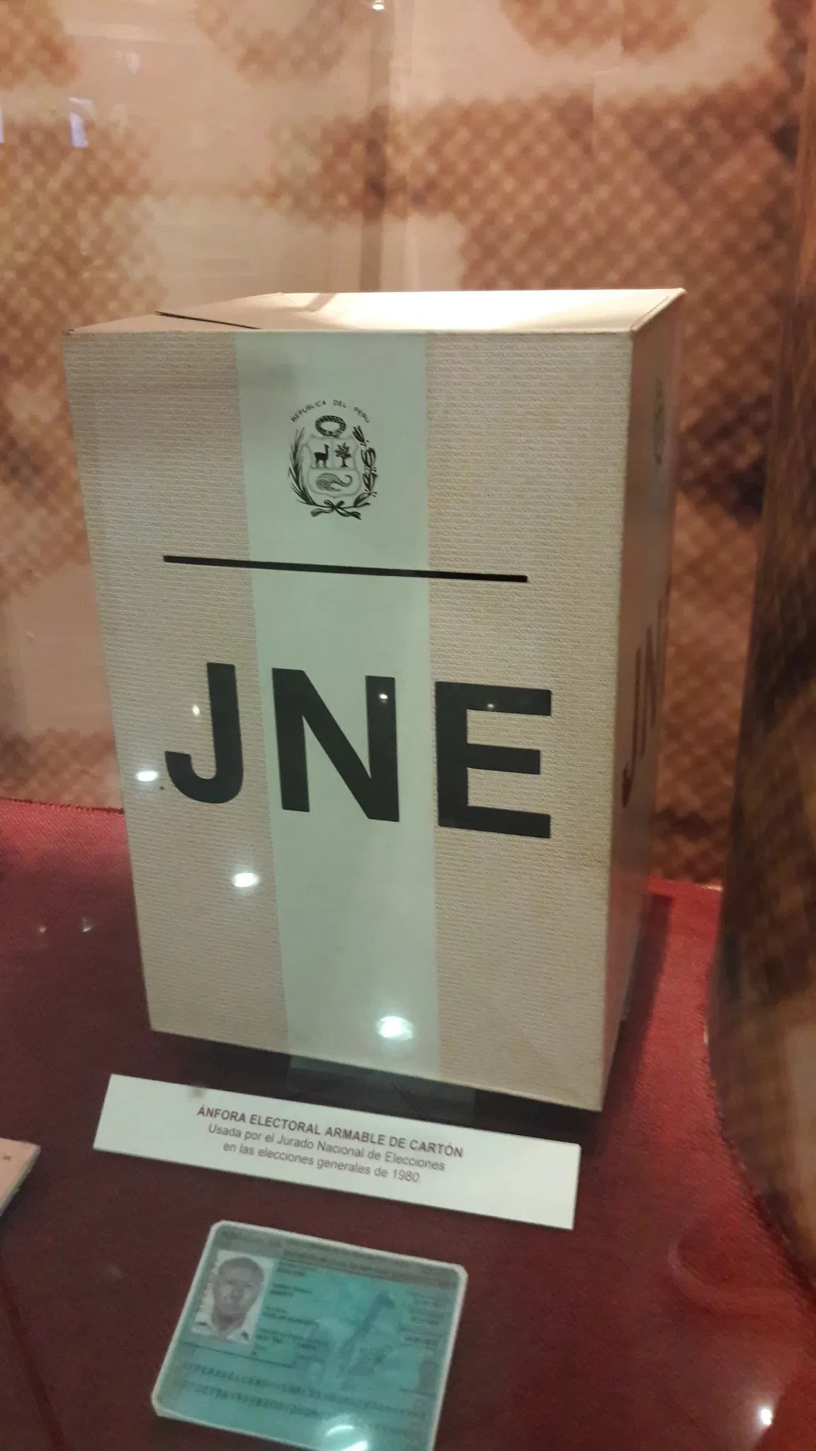 Museo Electoral y de la Democracia