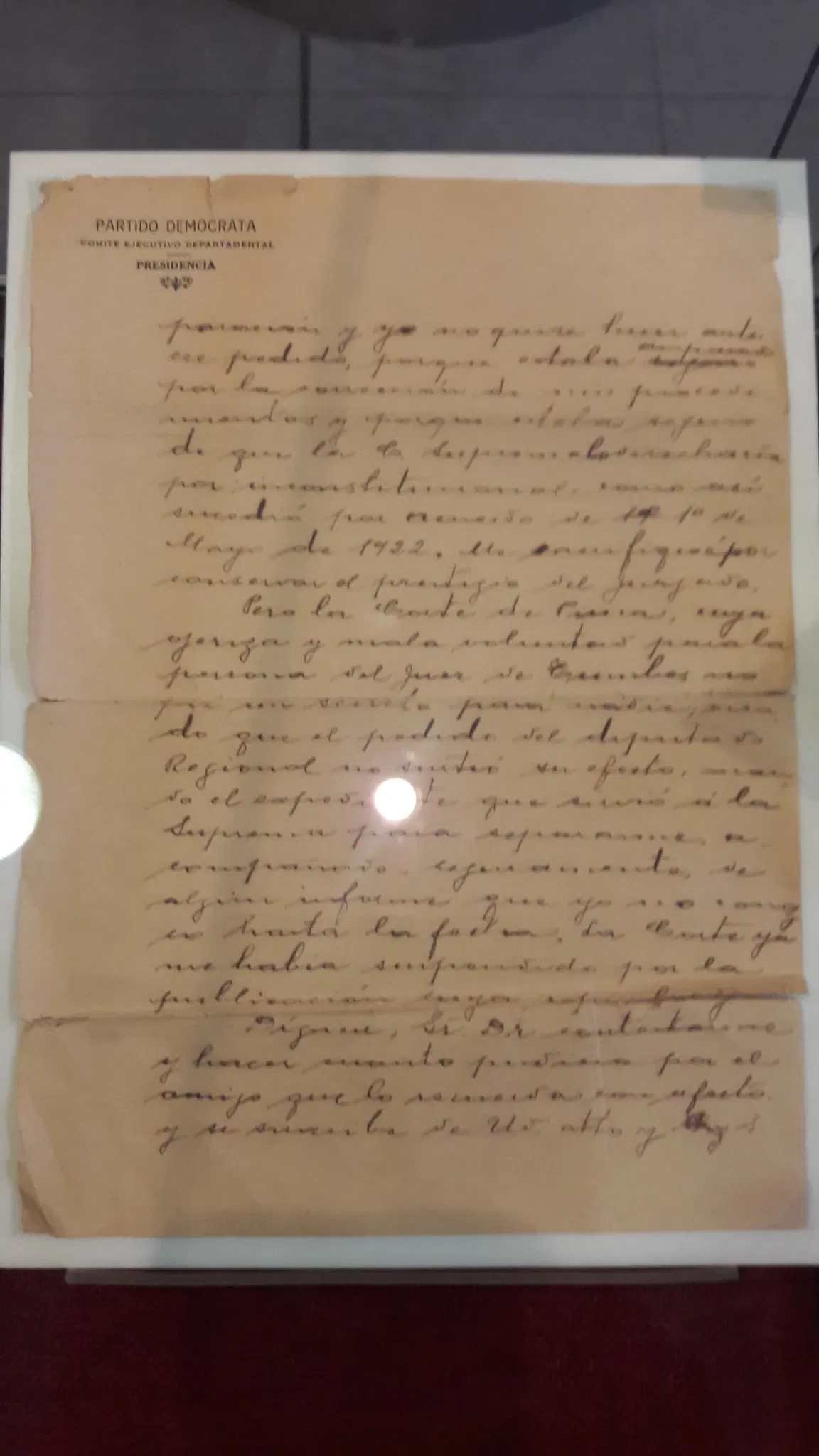 Museo Electoral y de la Democracia