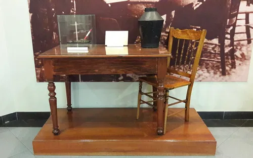 Museo Electoral y de la Democracia