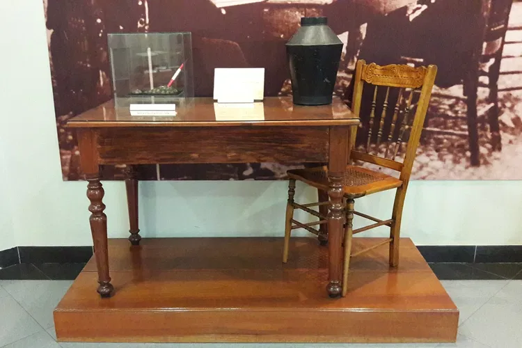 Museo Electoral y de la Democracia