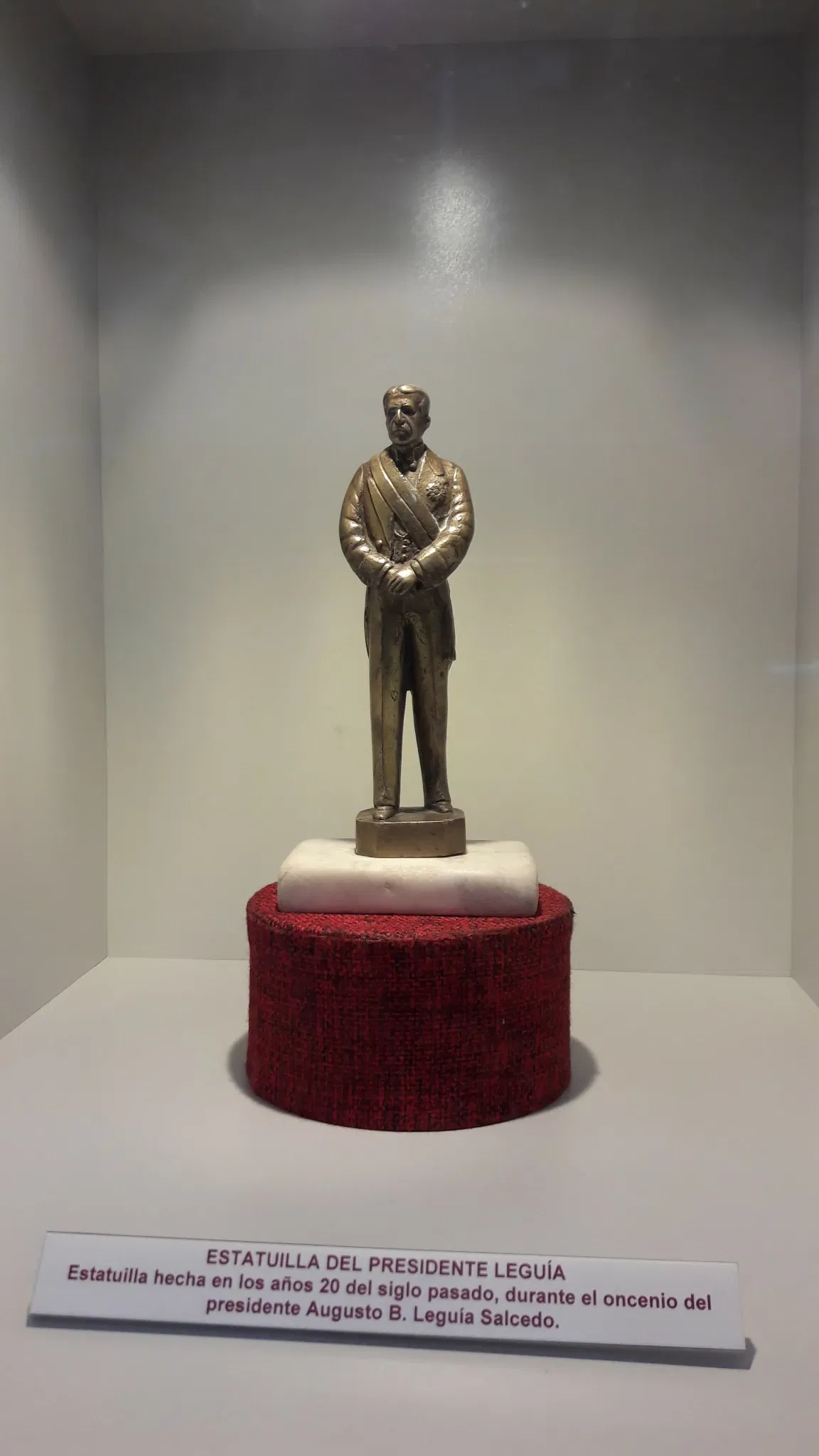 Museo Electoral y de la Democracia