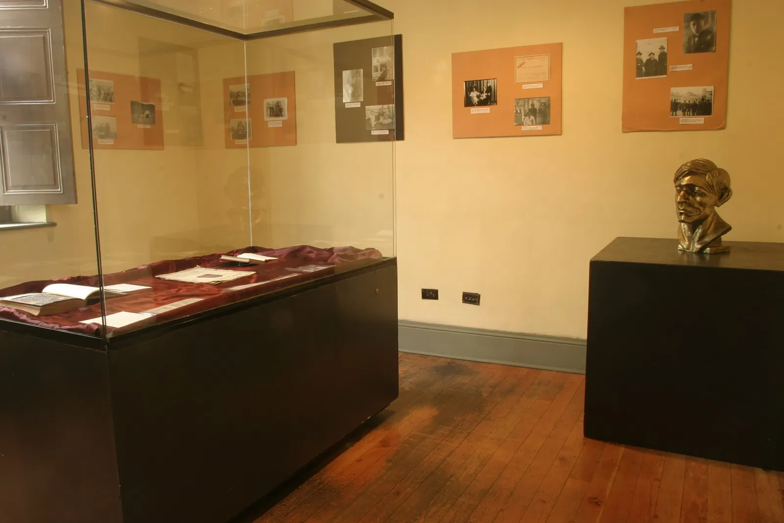 Jose Carlos Mariategui House