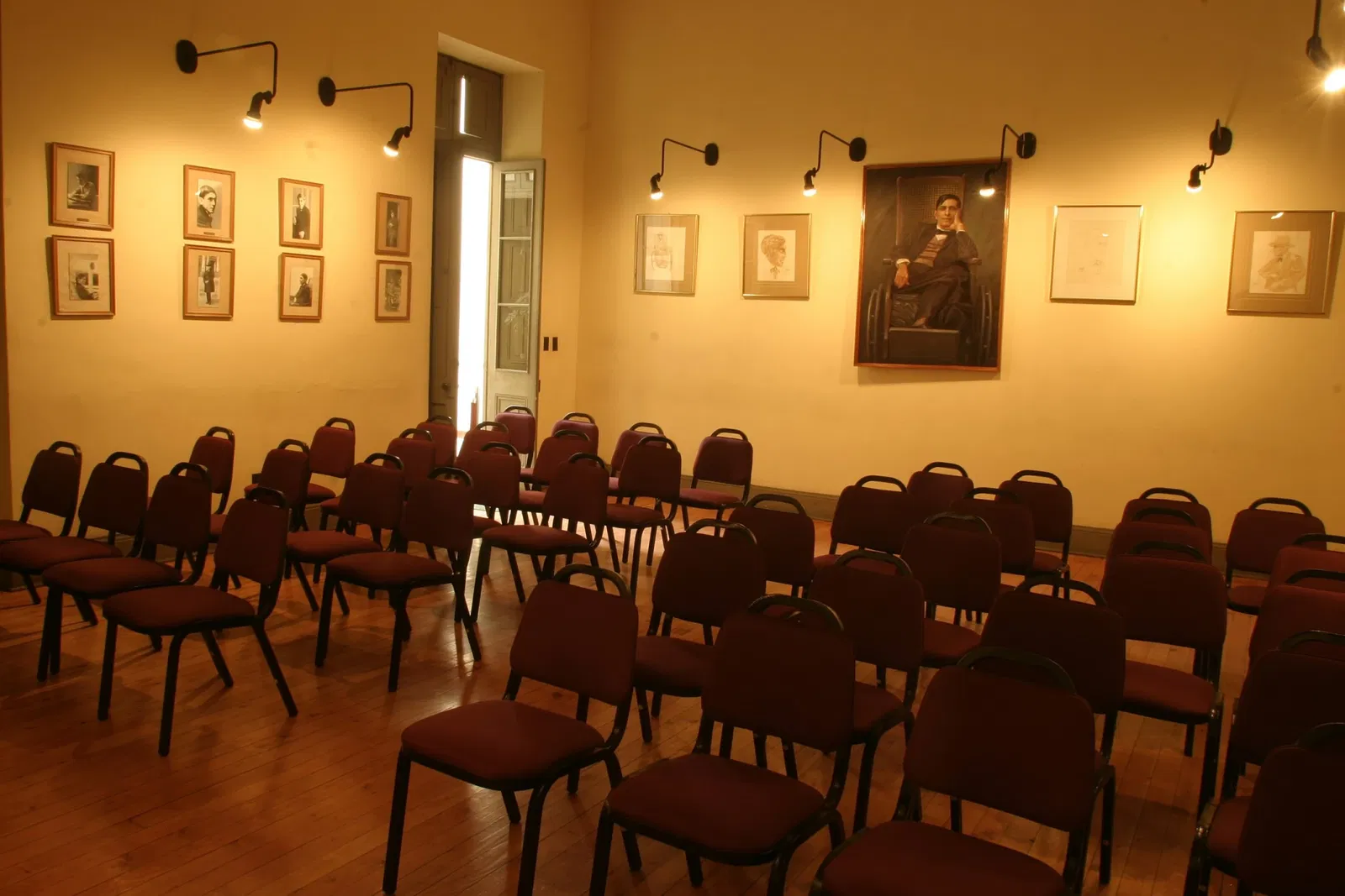 Jose Carlos Mariategui House