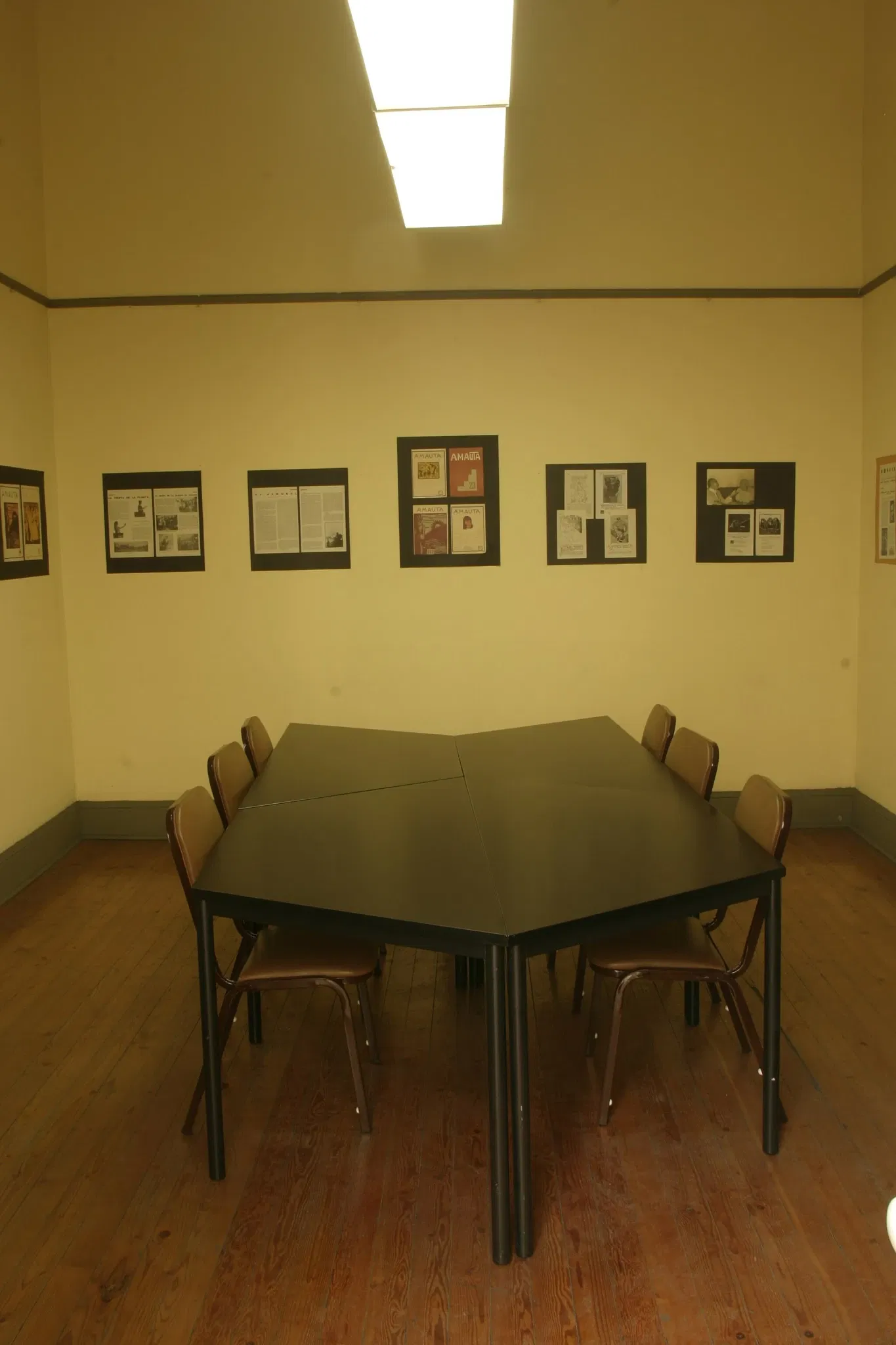 Jose Carlos Mariategui House