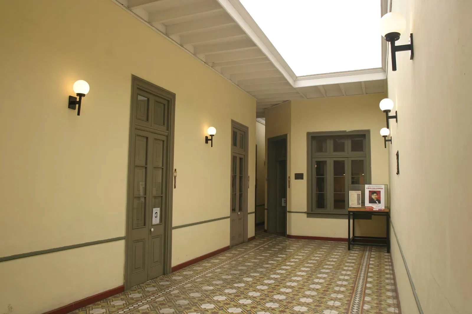 Jose Carlos Mariategui House