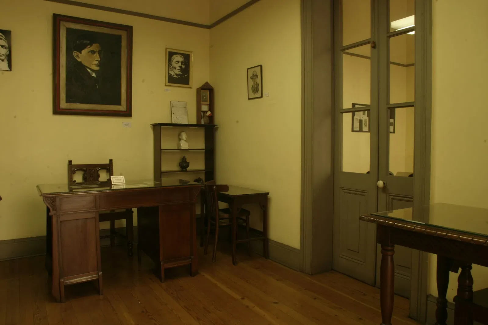 Jose Carlos Mariategui House