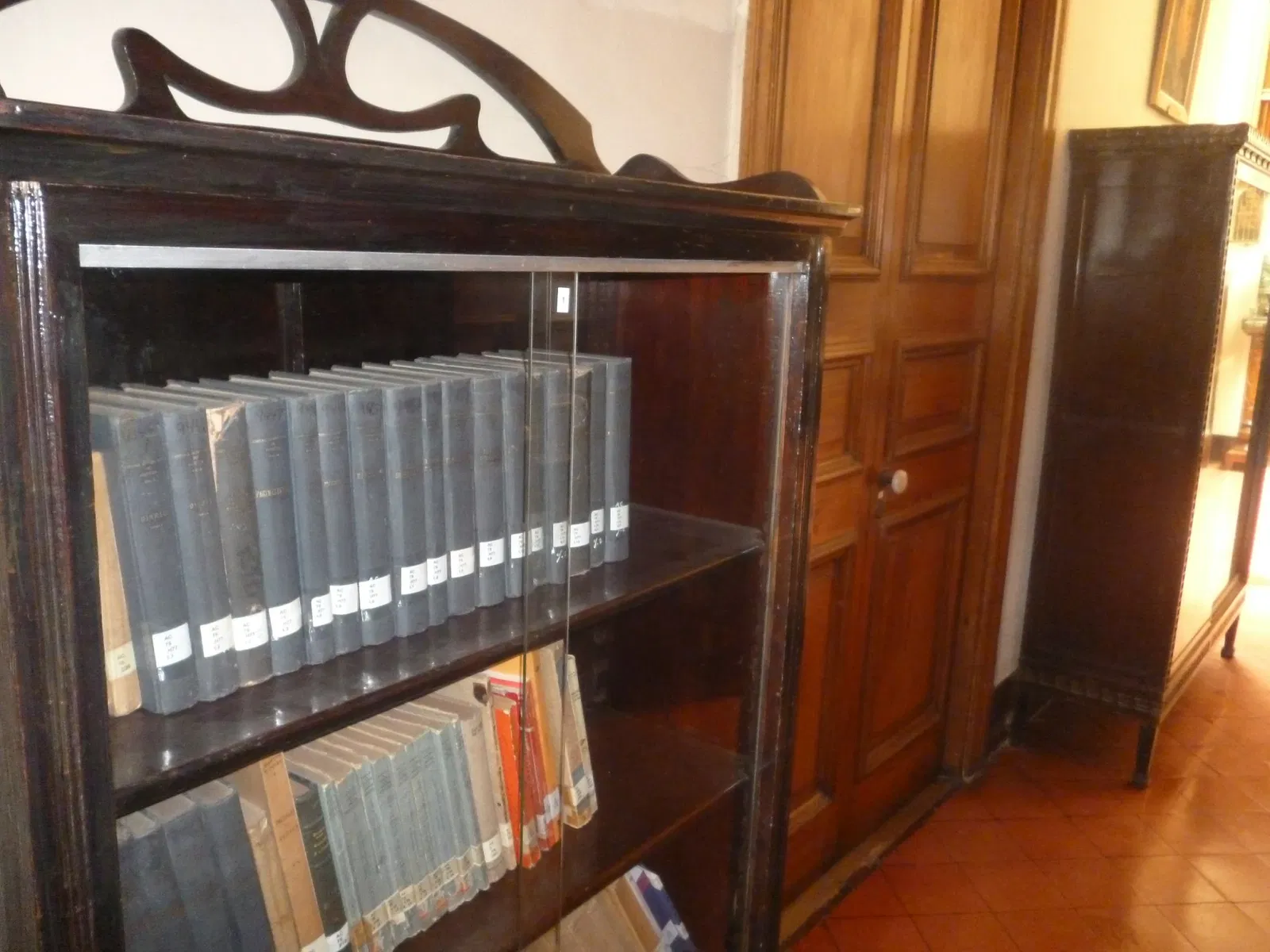 Casa Museo Raul Porras Berrenechea