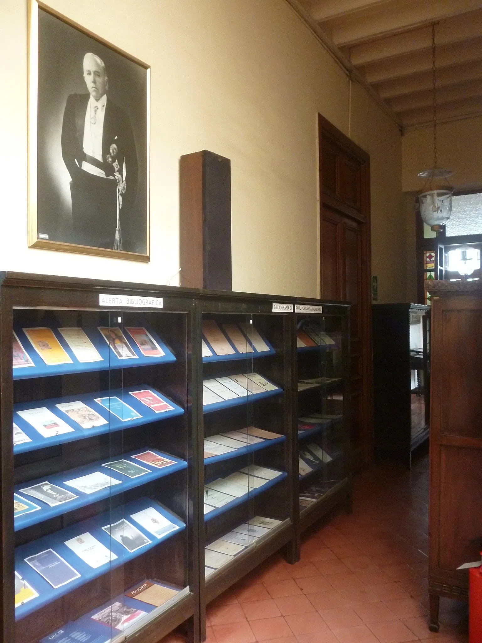 Raúl Porras Barrenechea Institute