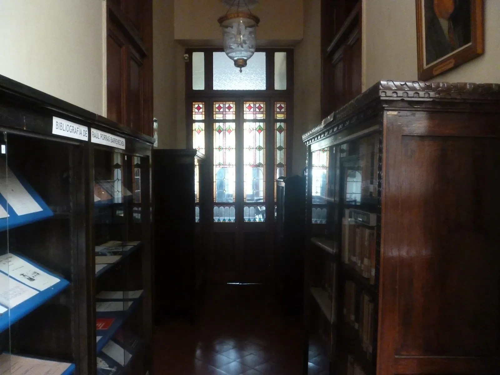 Casa Museo Raul Porras Berrenechea