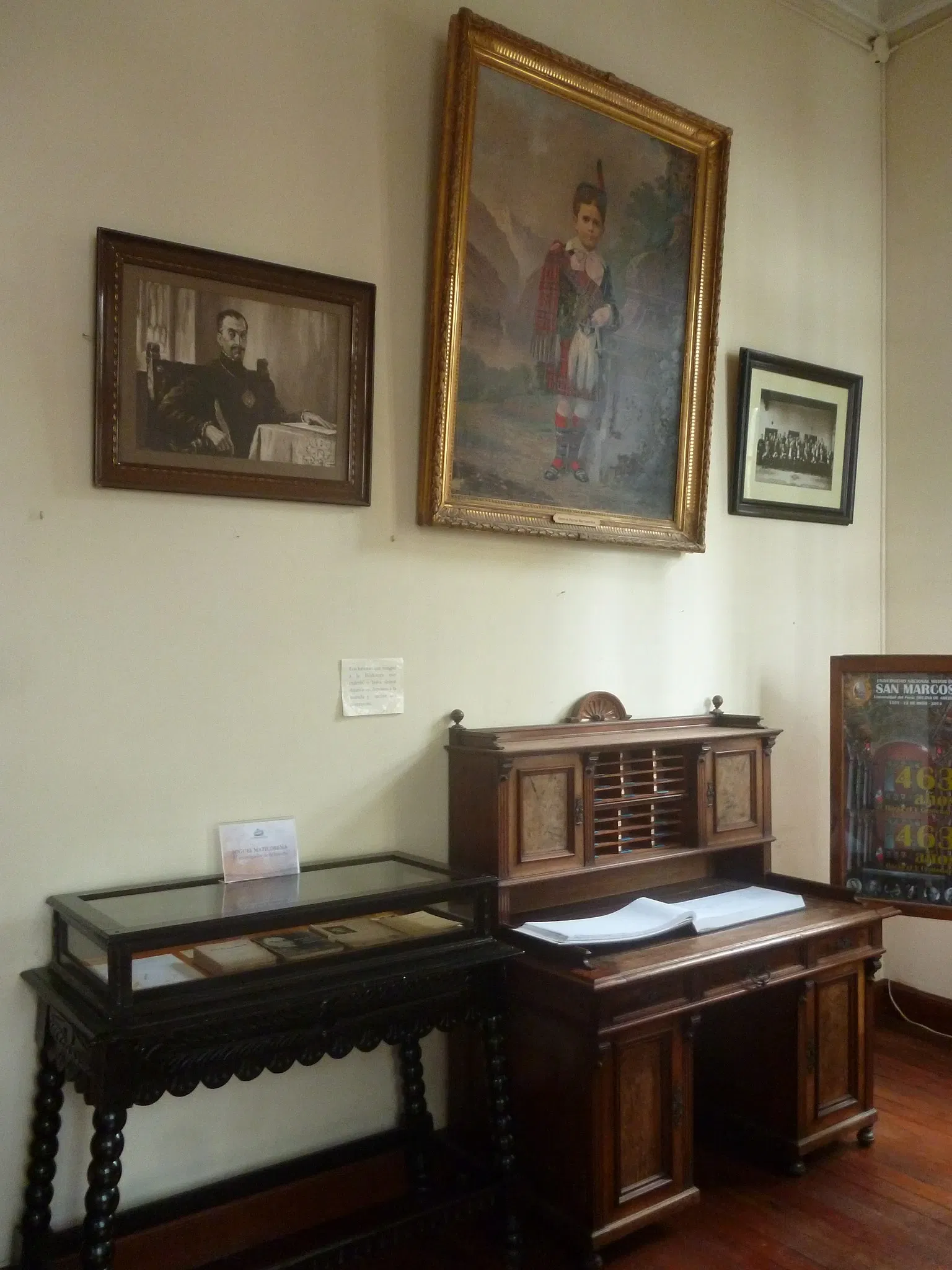 Casa Museo Raul Porras Berrenechea