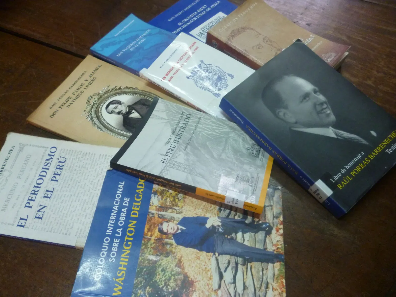 Casa Museo Raul Porras Berrenechea