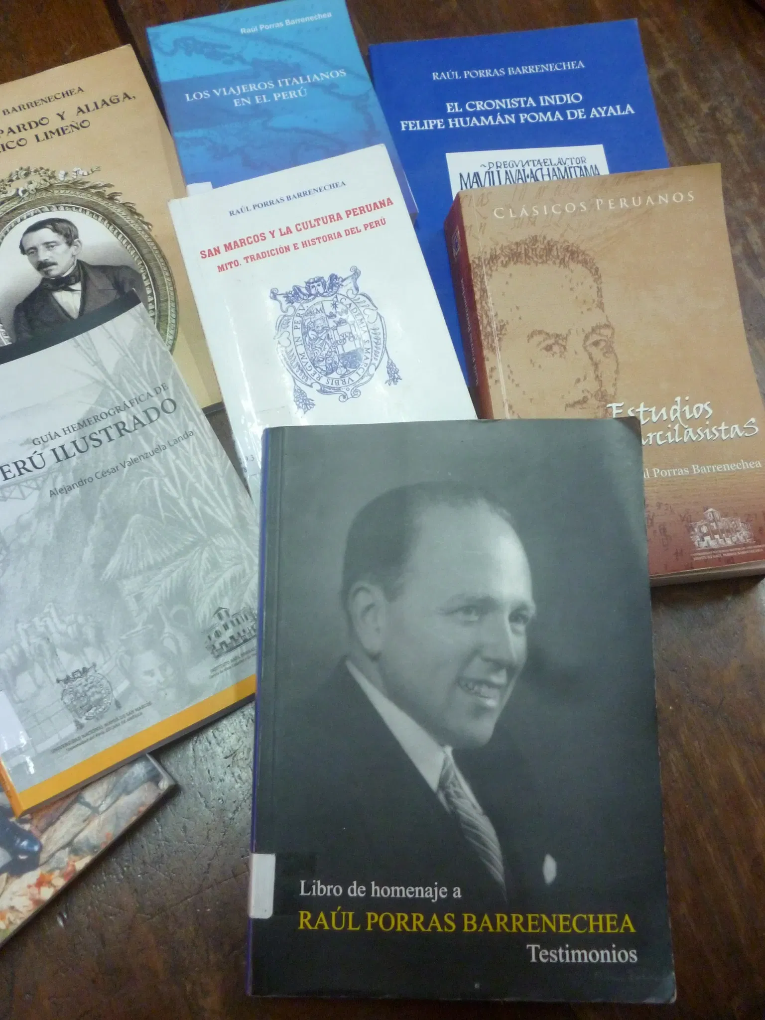 Raúl Porras Barrenechea Institute