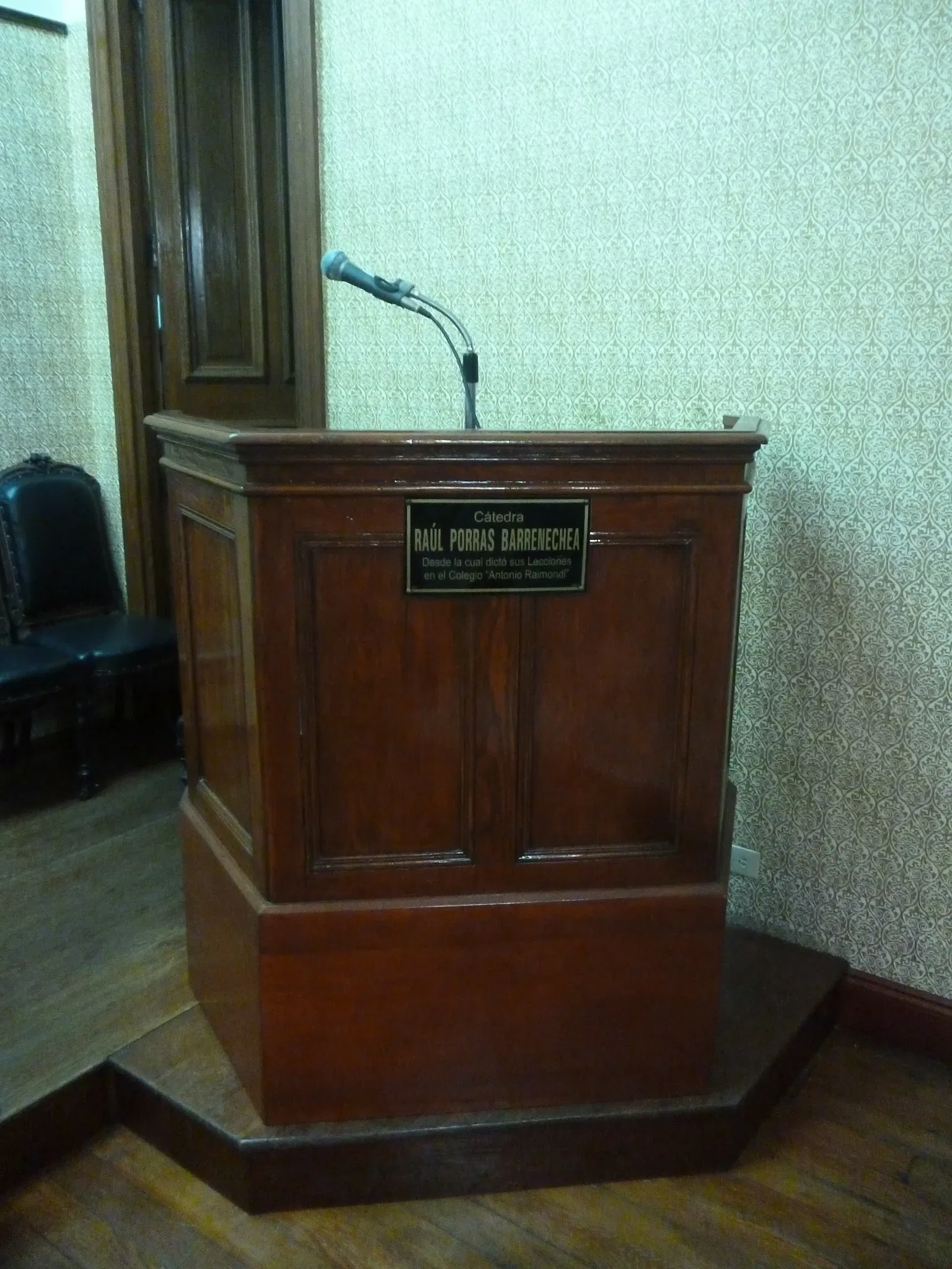 Raúl Porras Barrenechea Institute