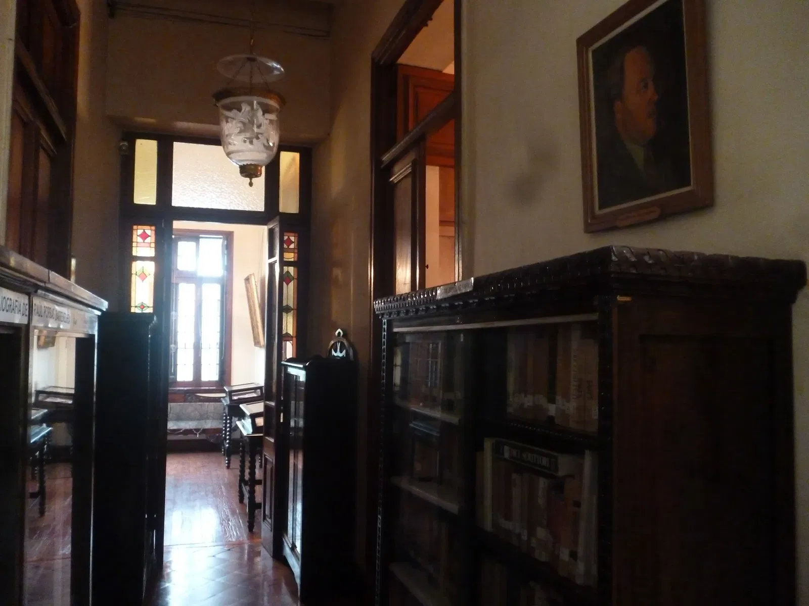 Casa Museo Raul Porras Berrenechea