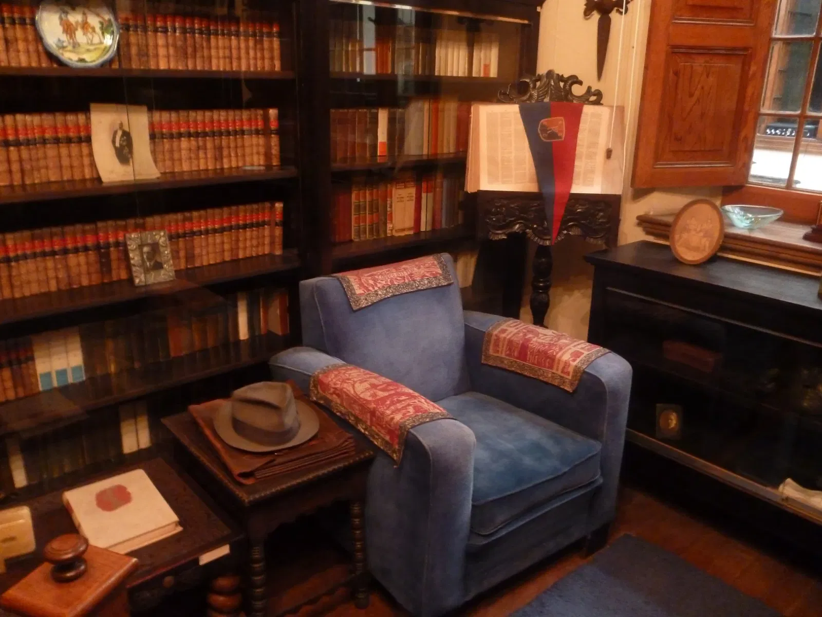 Casa Museo Raul Porras Berrenechea