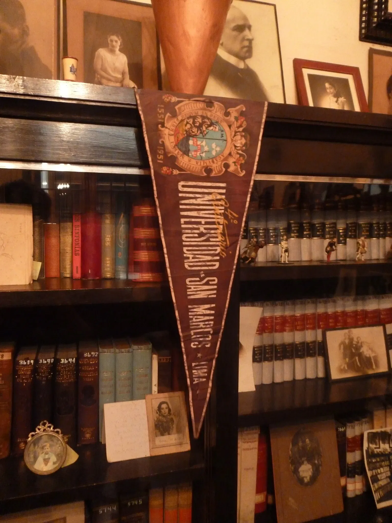 Casa Museo Raul Porras Berrenechea