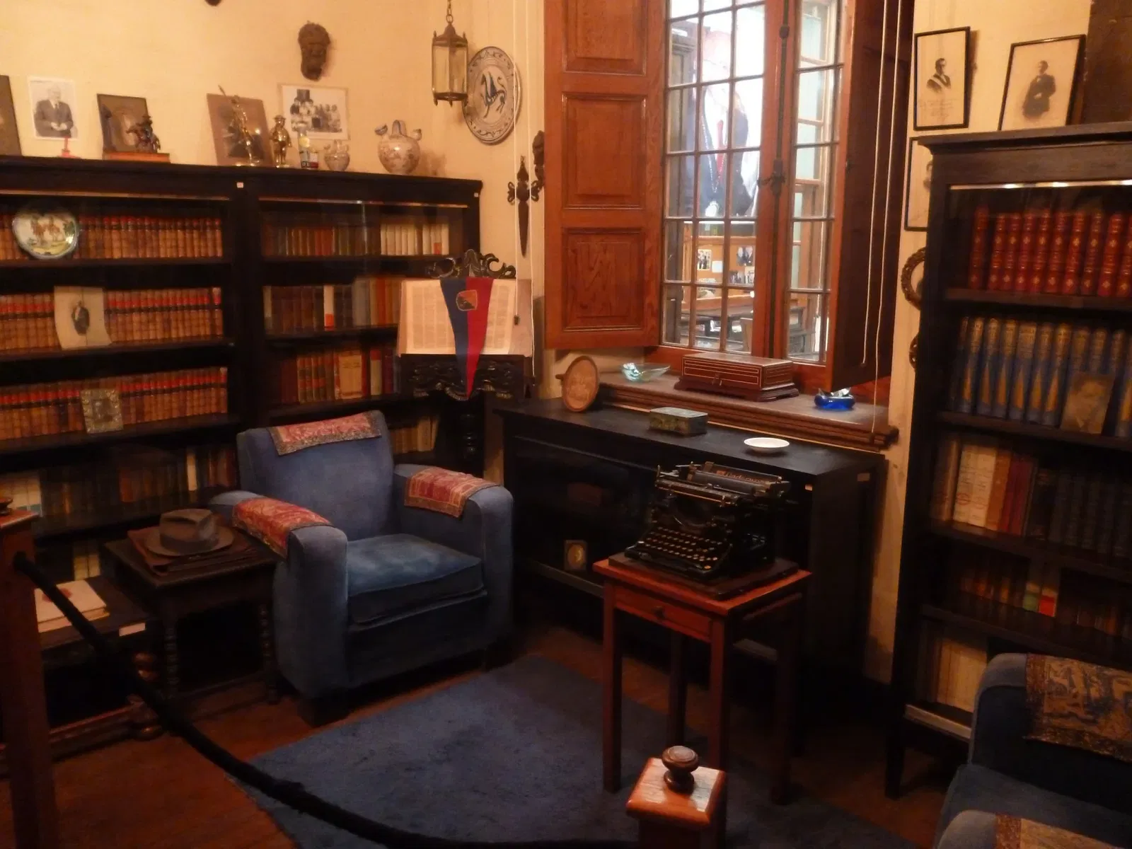 Casa Museo Raul Porras Berrenechea