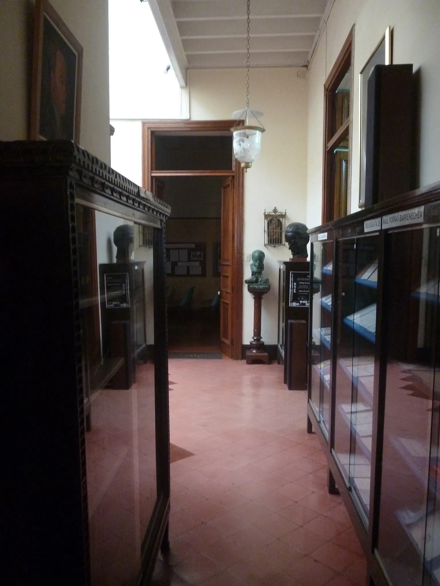 Casa Museo Raul Porras Berrenechea