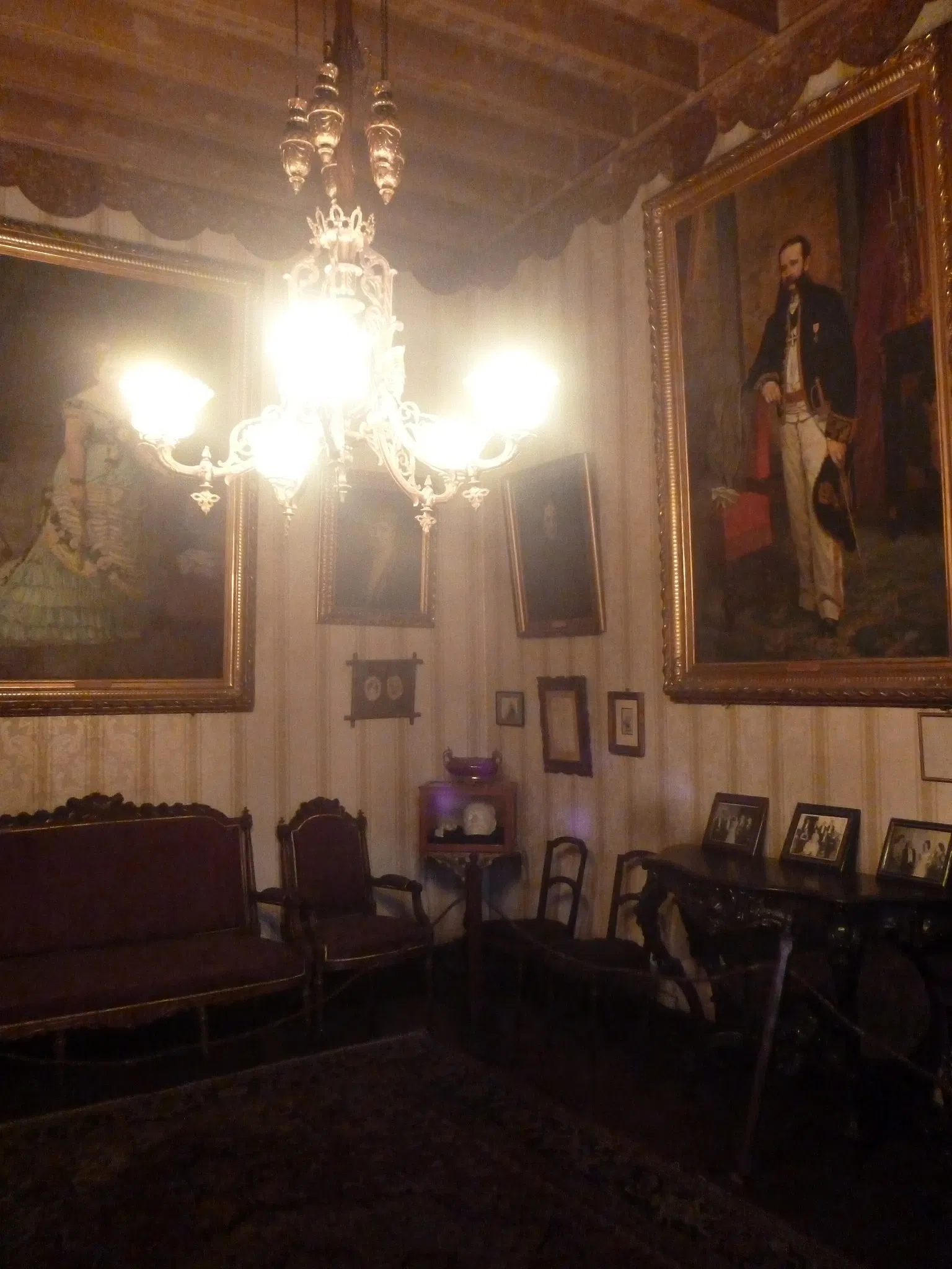 Casa Museo Raul Porras Berrenechea