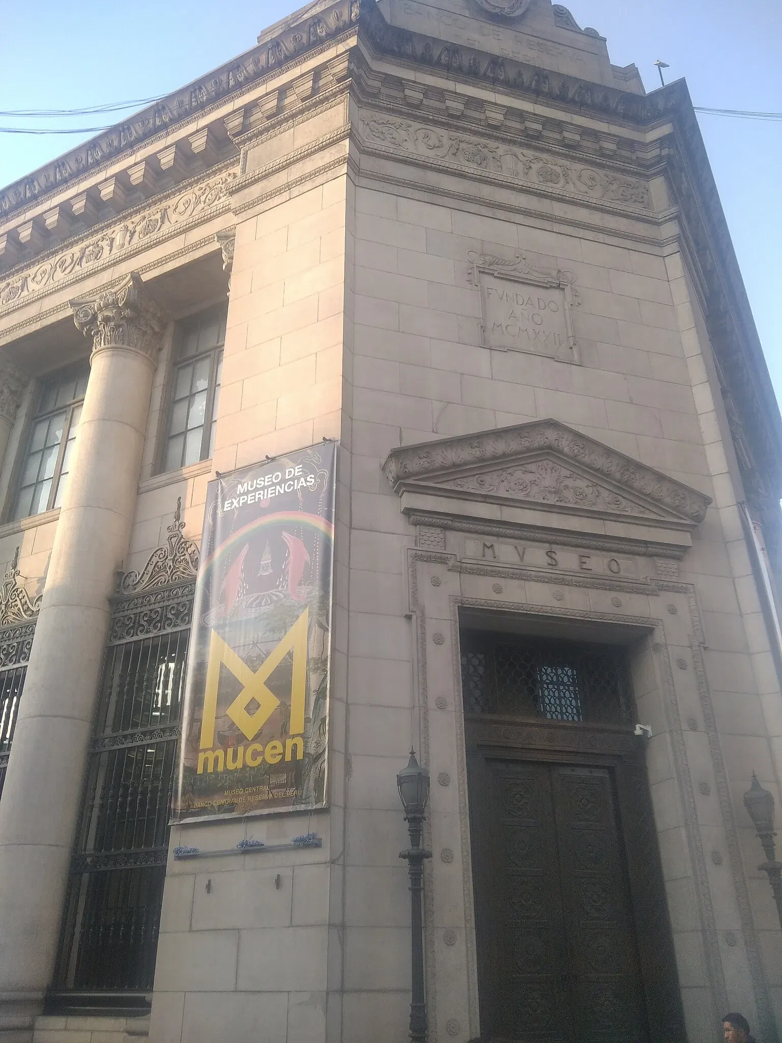 Museo Banco Central de Reserva del Perú