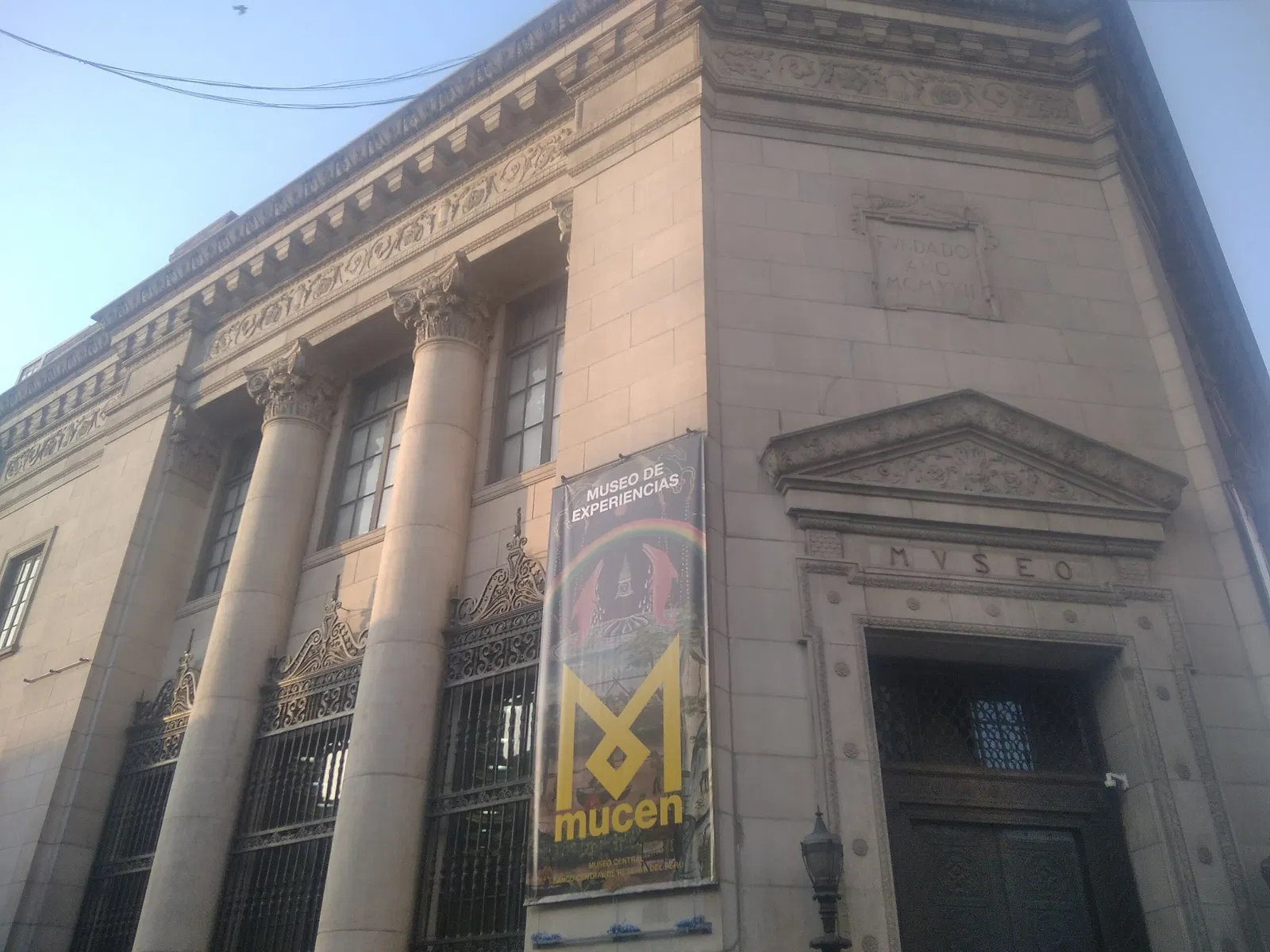 Museum of the Central Reserve Bank of Peru