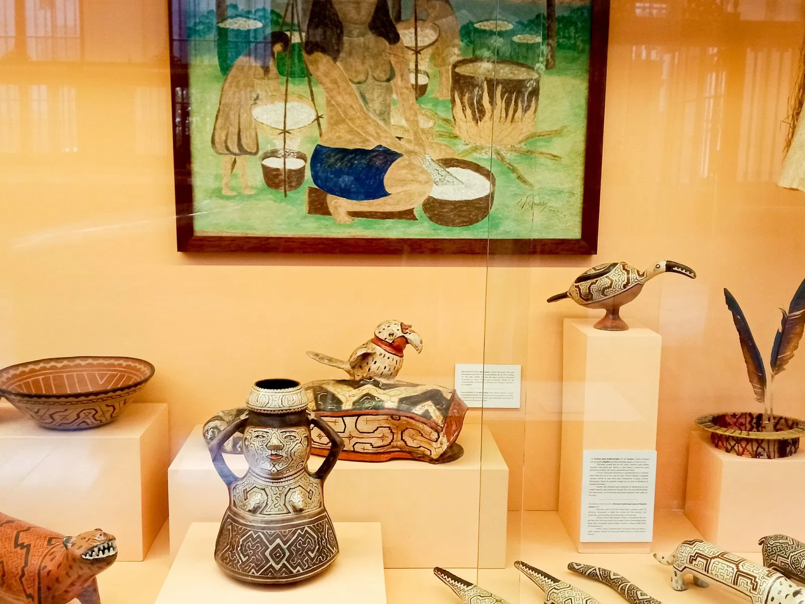 Museo Banco Central de Reserva del Perú