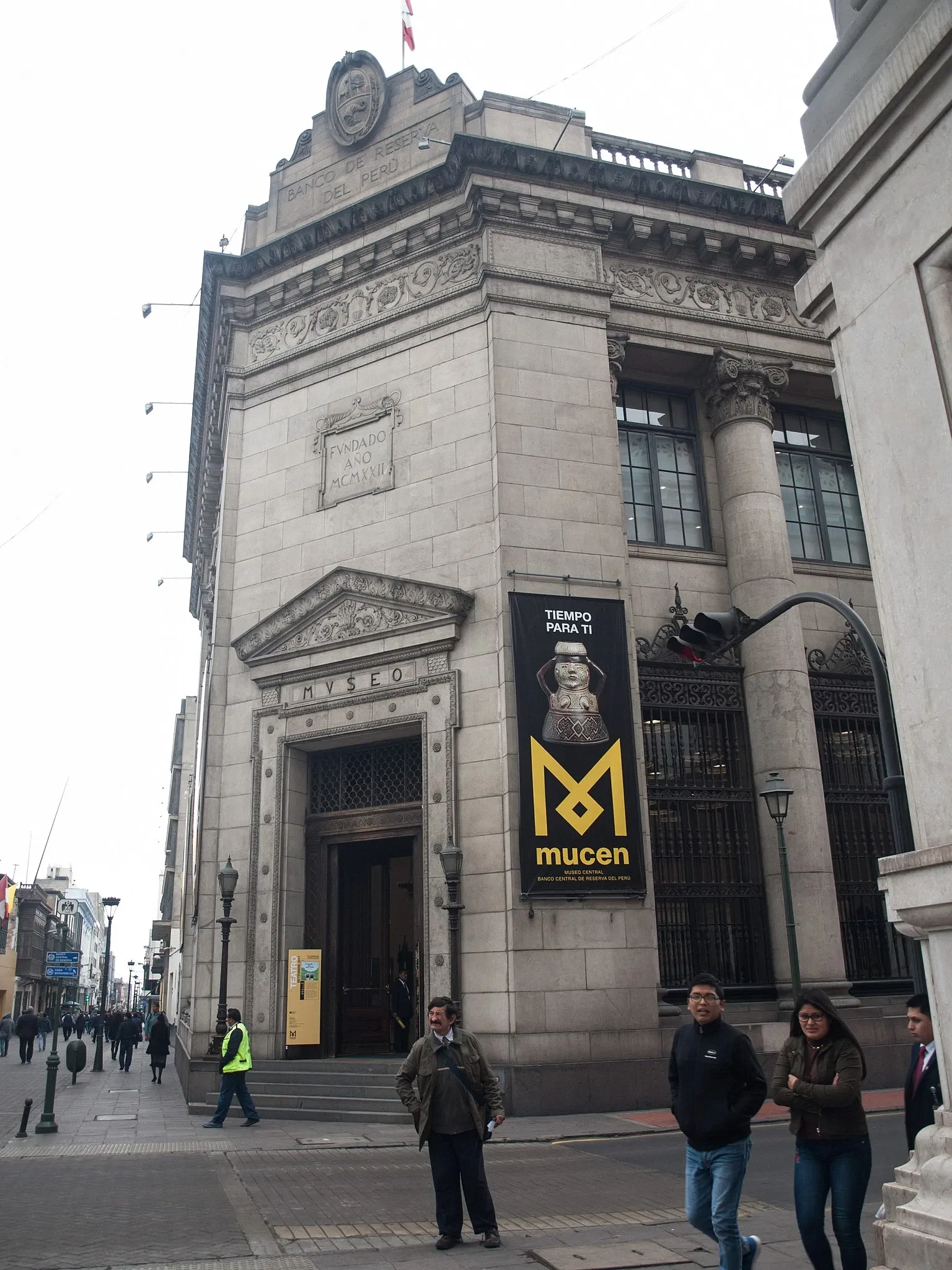 Museum of the Central Reserve Bank of Peru