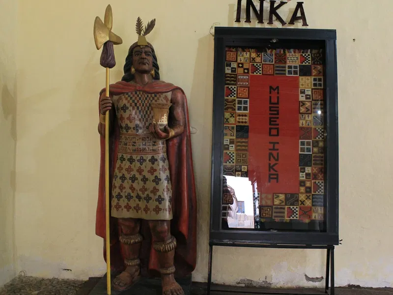 The Inka Inka Museum (Cusco) - Visitor Information & Reviews