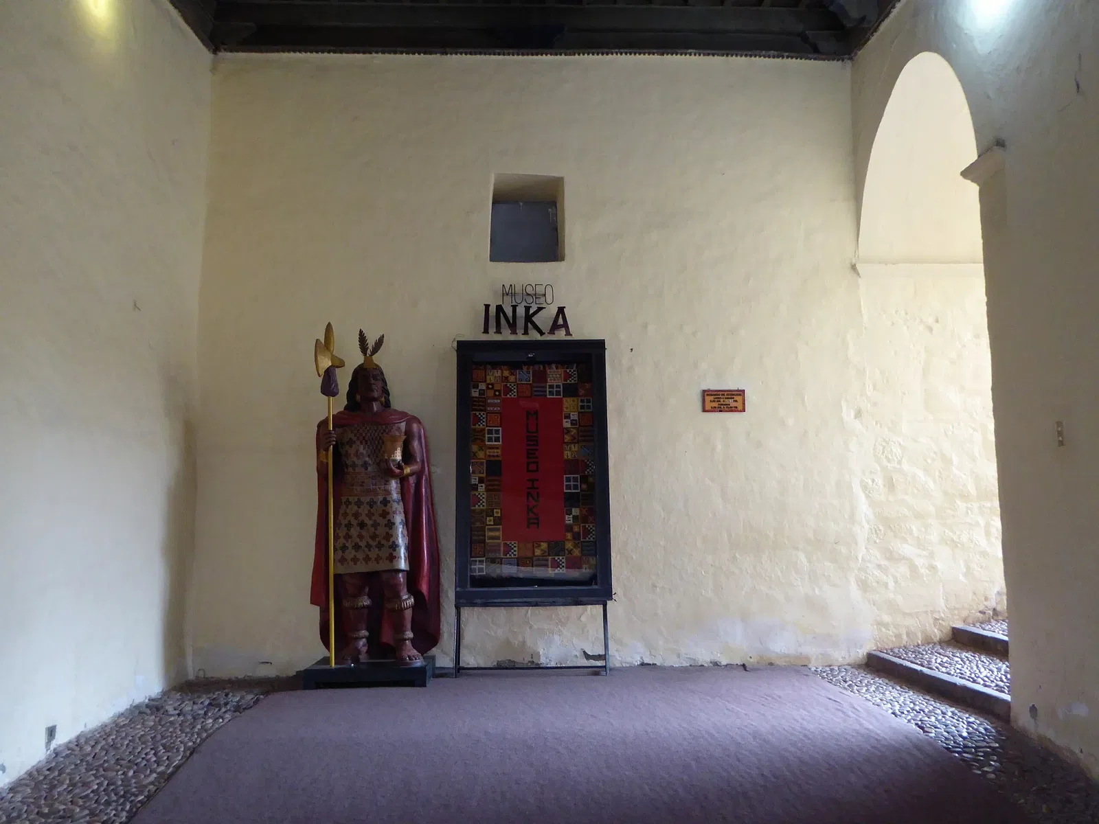 Inka Museum
