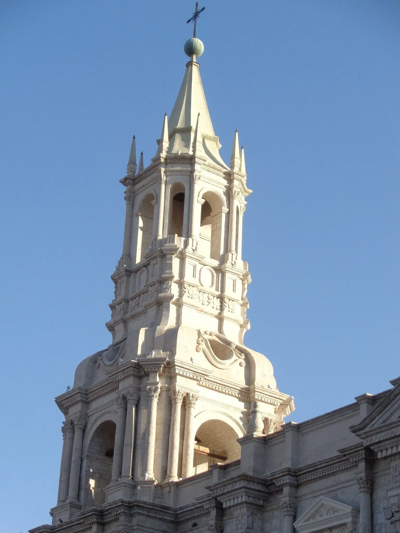 Kathedrale von Arequipa