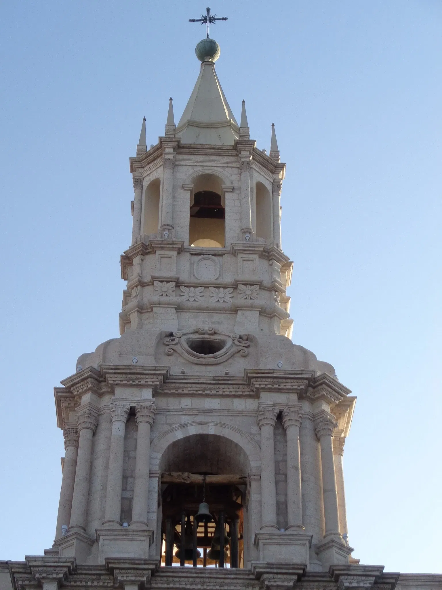 Basilica Cathedral of Arequipa