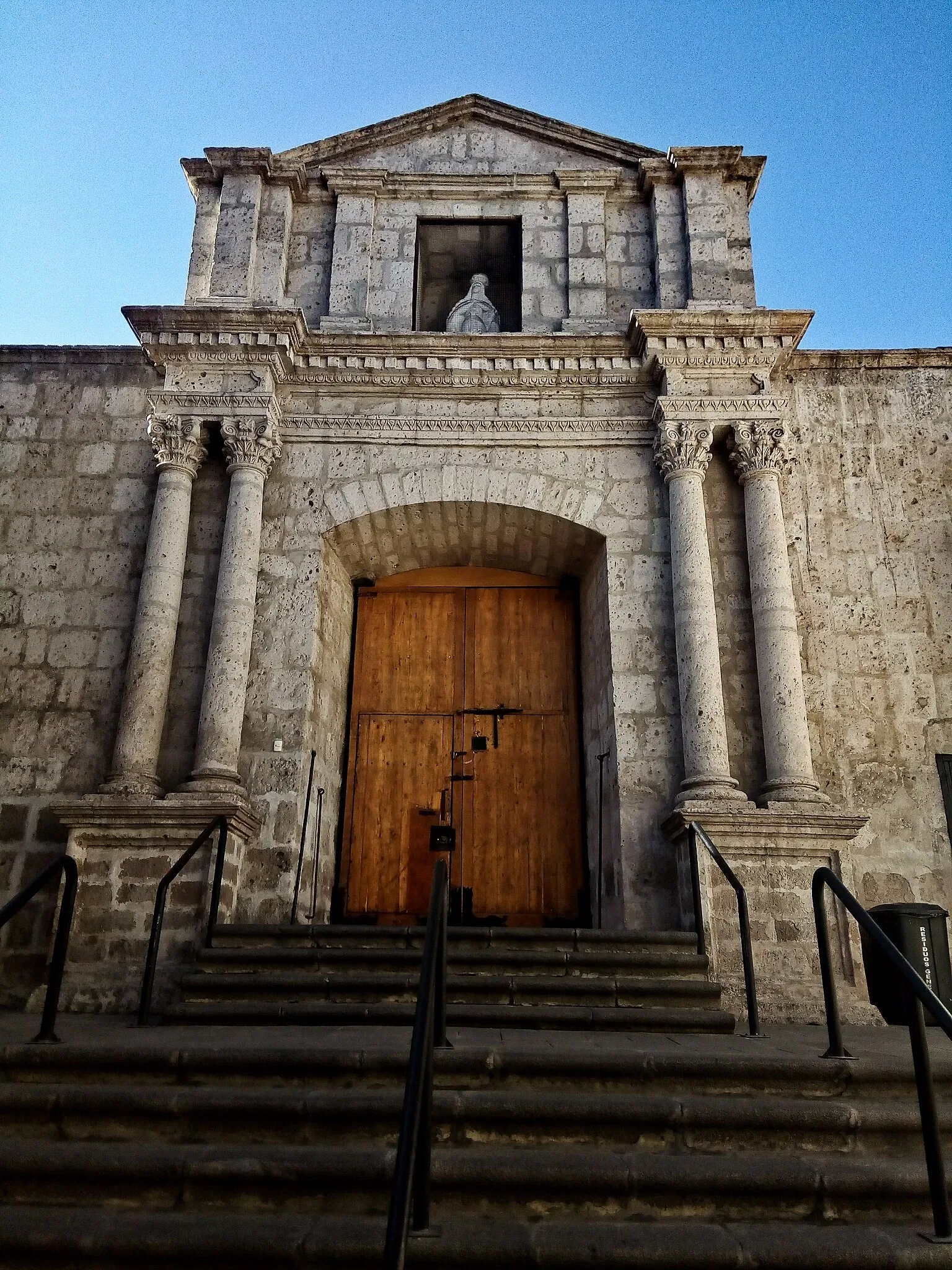 Museo de la Catedral de Arequipa
