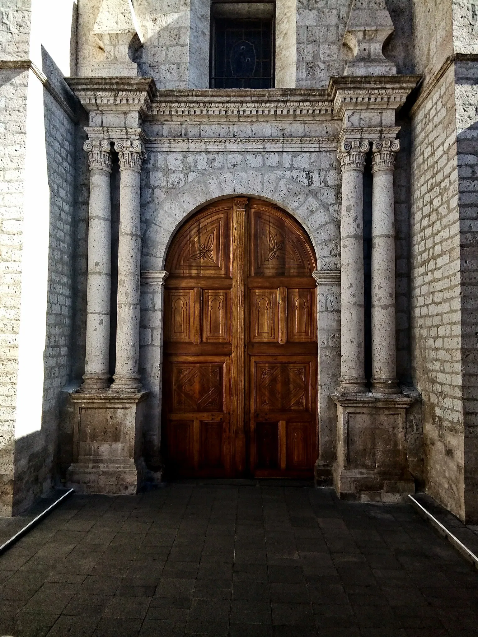Cathédrale Notre-Dame d'Arequipa