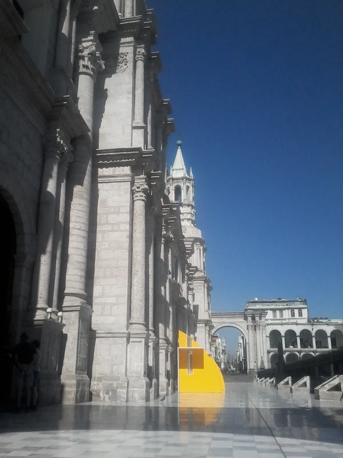 Kathedrale von Arequipa