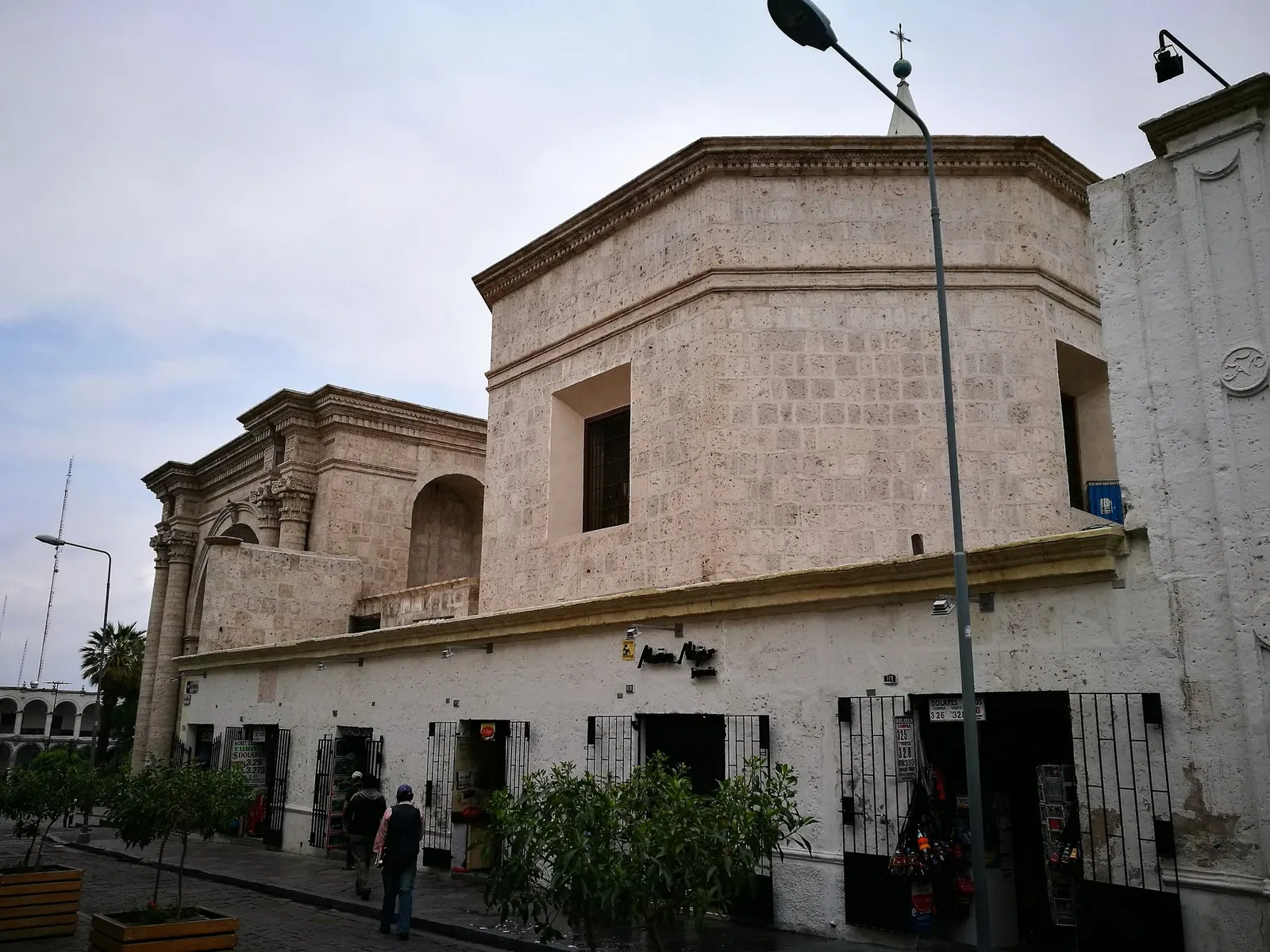 Kathedrale von Arequipa