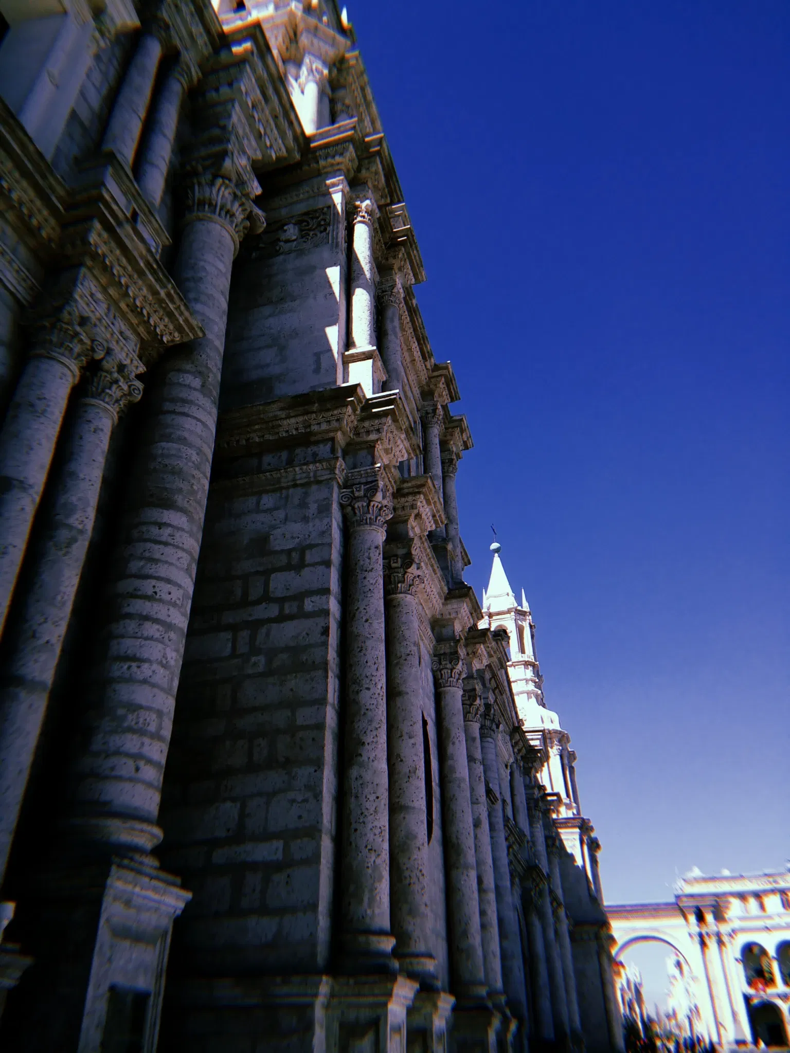 Basilica Cathedral of Arequipa