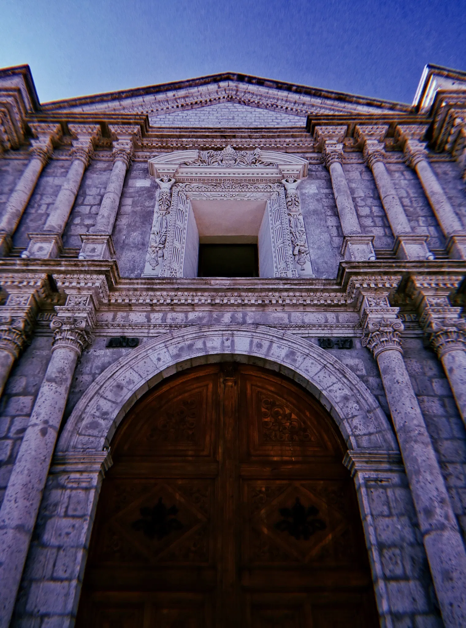 Kathedrale von Arequipa