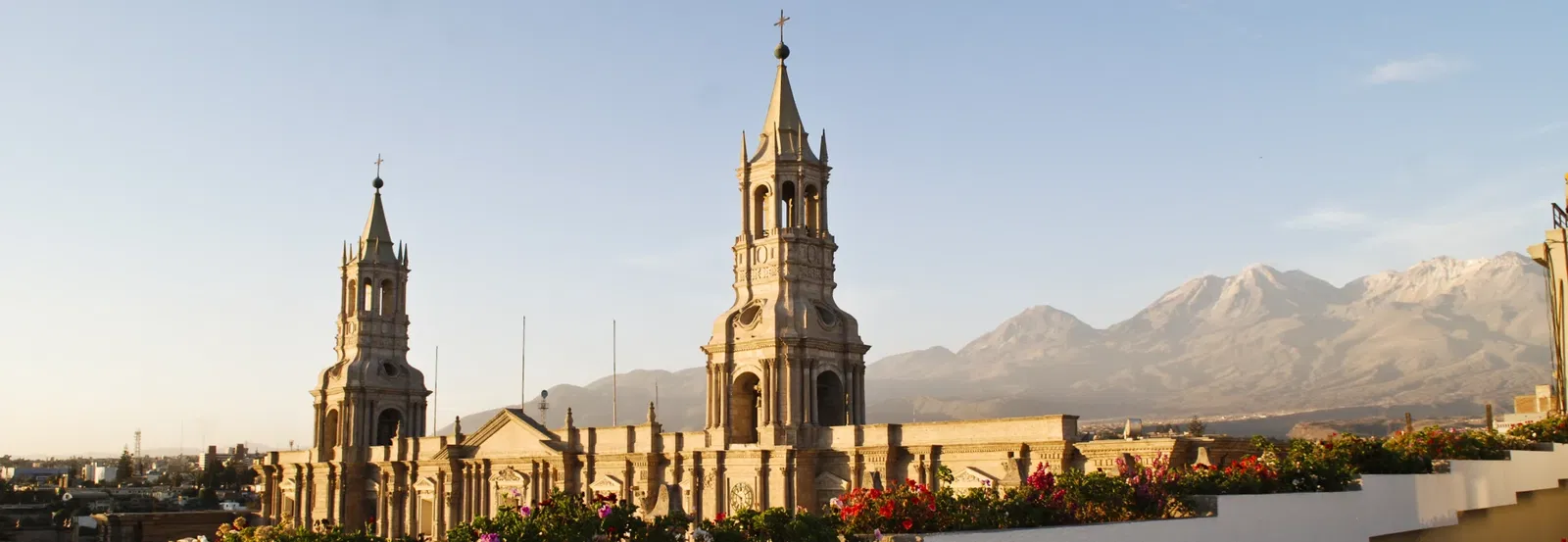 Kathedrale von Arequipa
