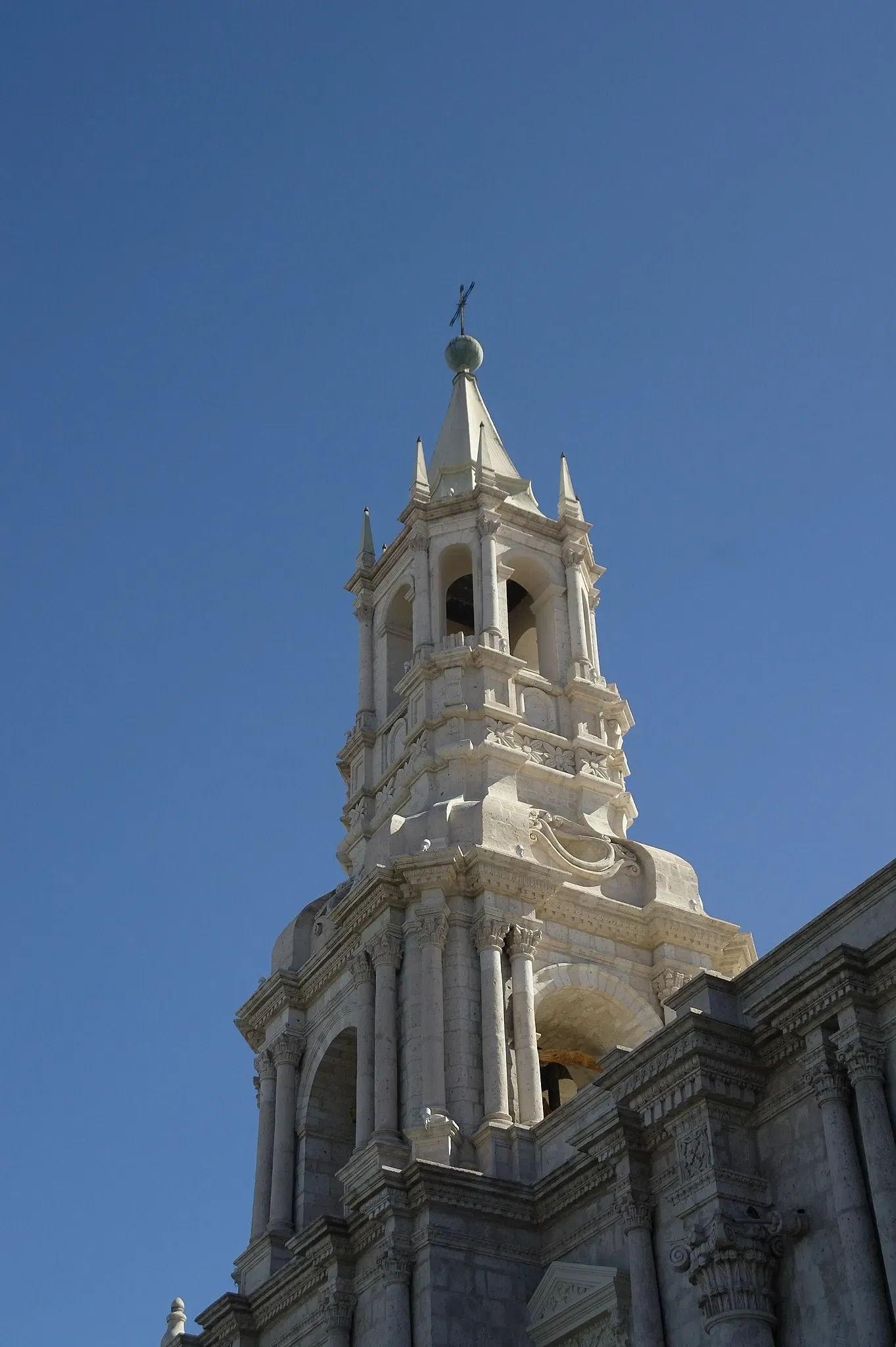 Basilica Cathedral of Arequipa