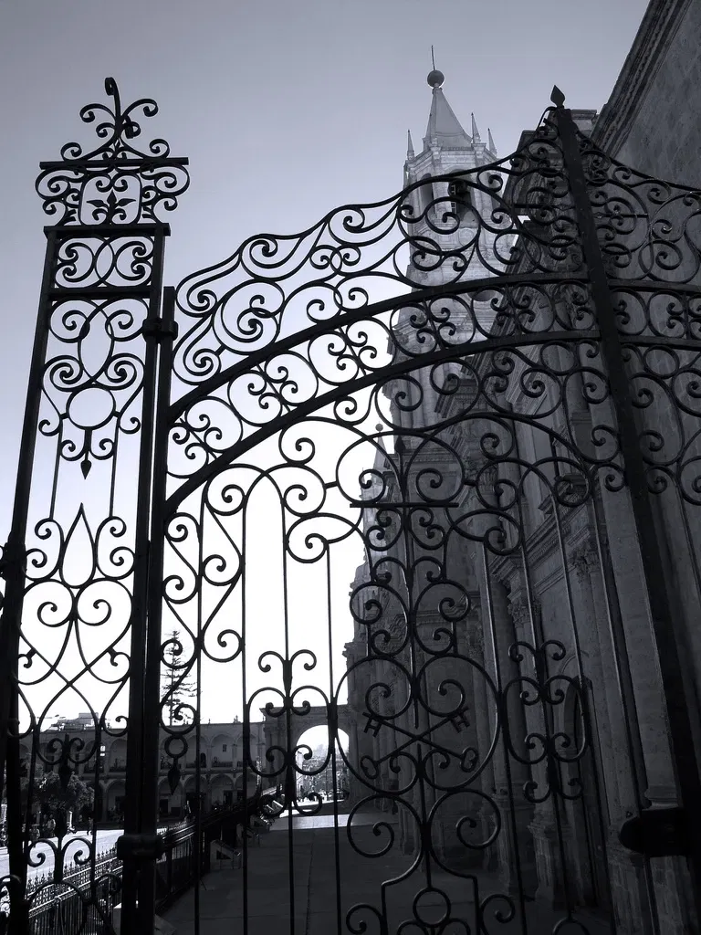 Basilica Cathedral of Arequipa
