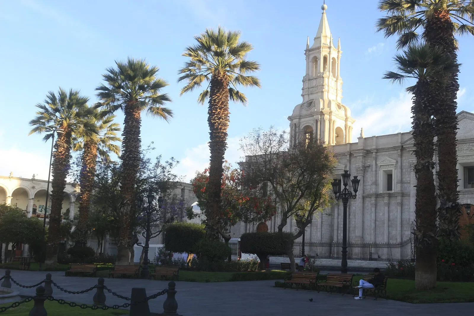Museo de la Catedral de Arequipa