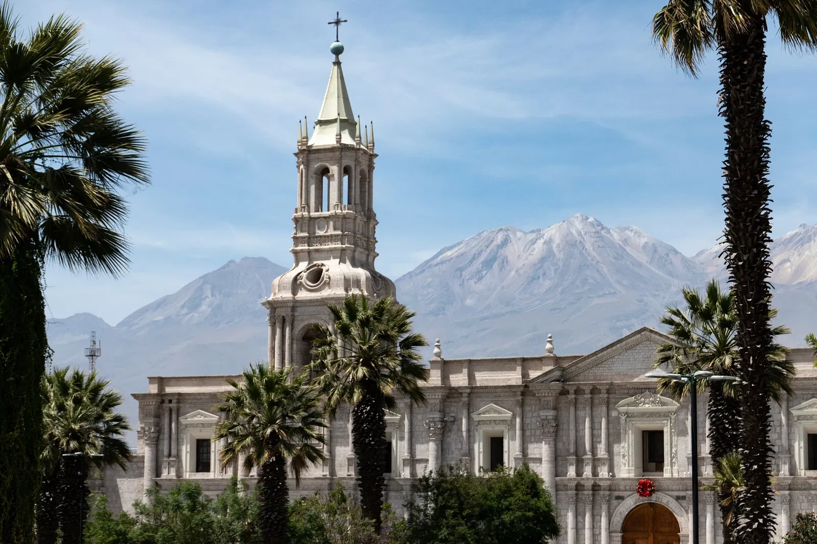 Kathedrale von Arequipa