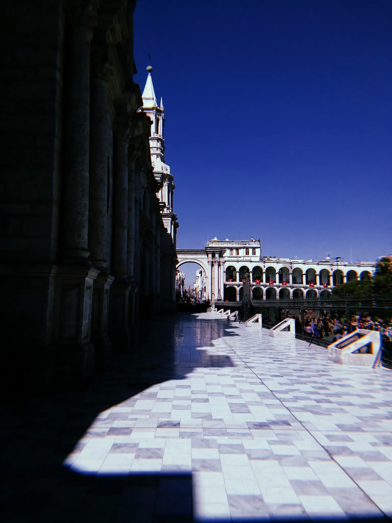 Kathedrale von Arequipa