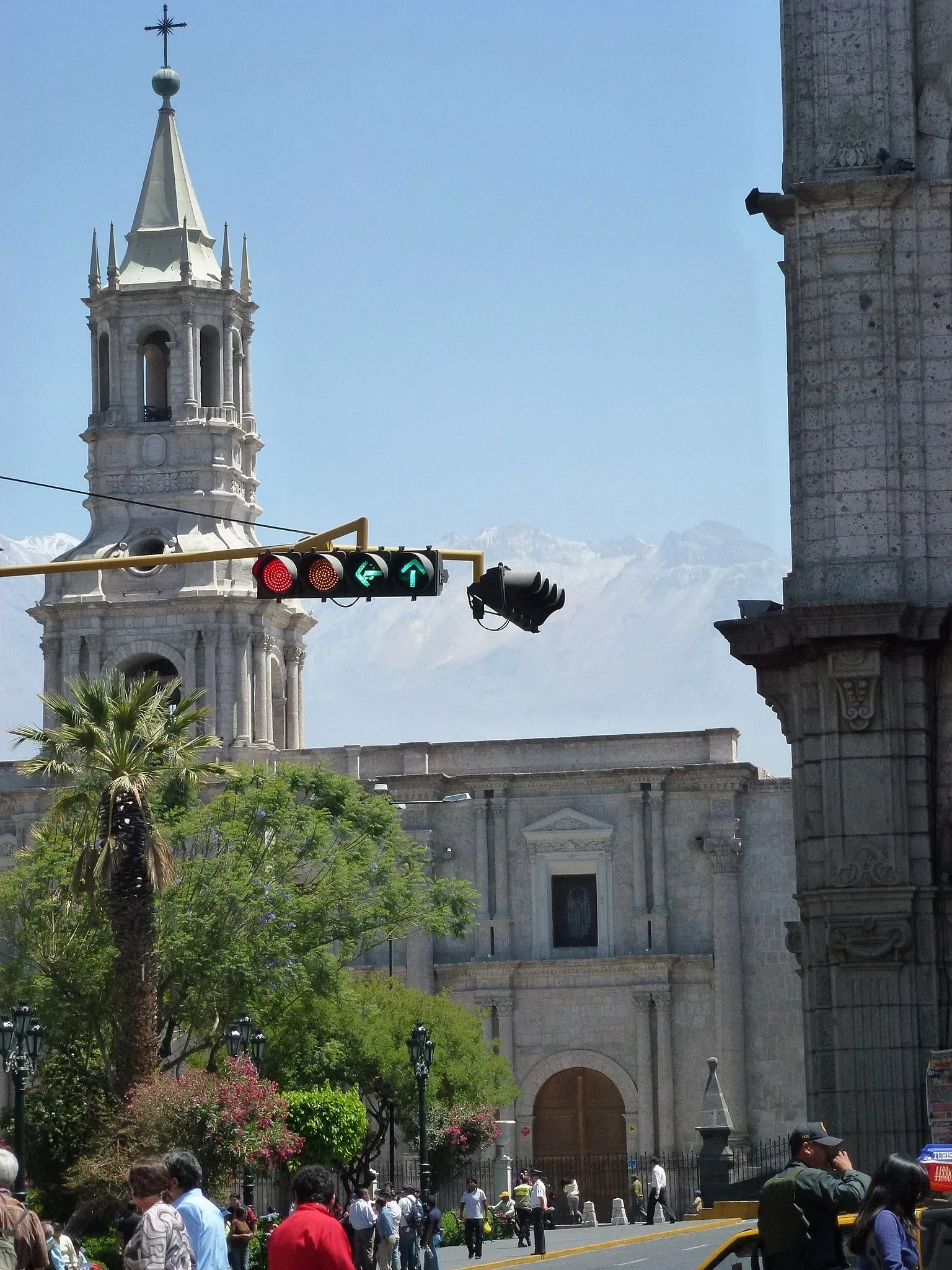 Museo de la Catedral de Arequipa