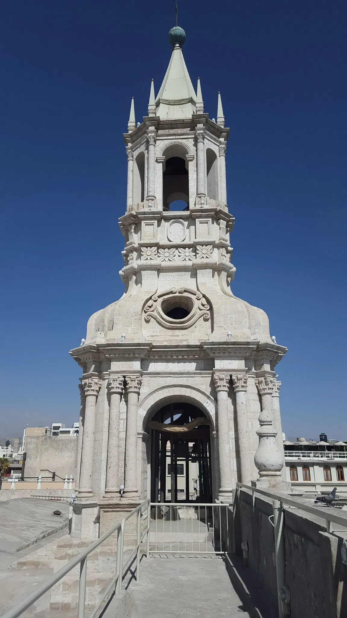 Cathédrale Notre-Dame d'Arequipa