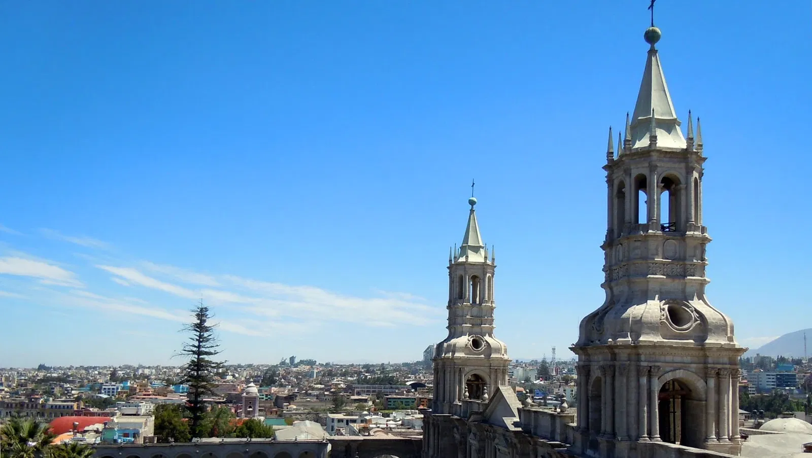 Kathedrale von Arequipa