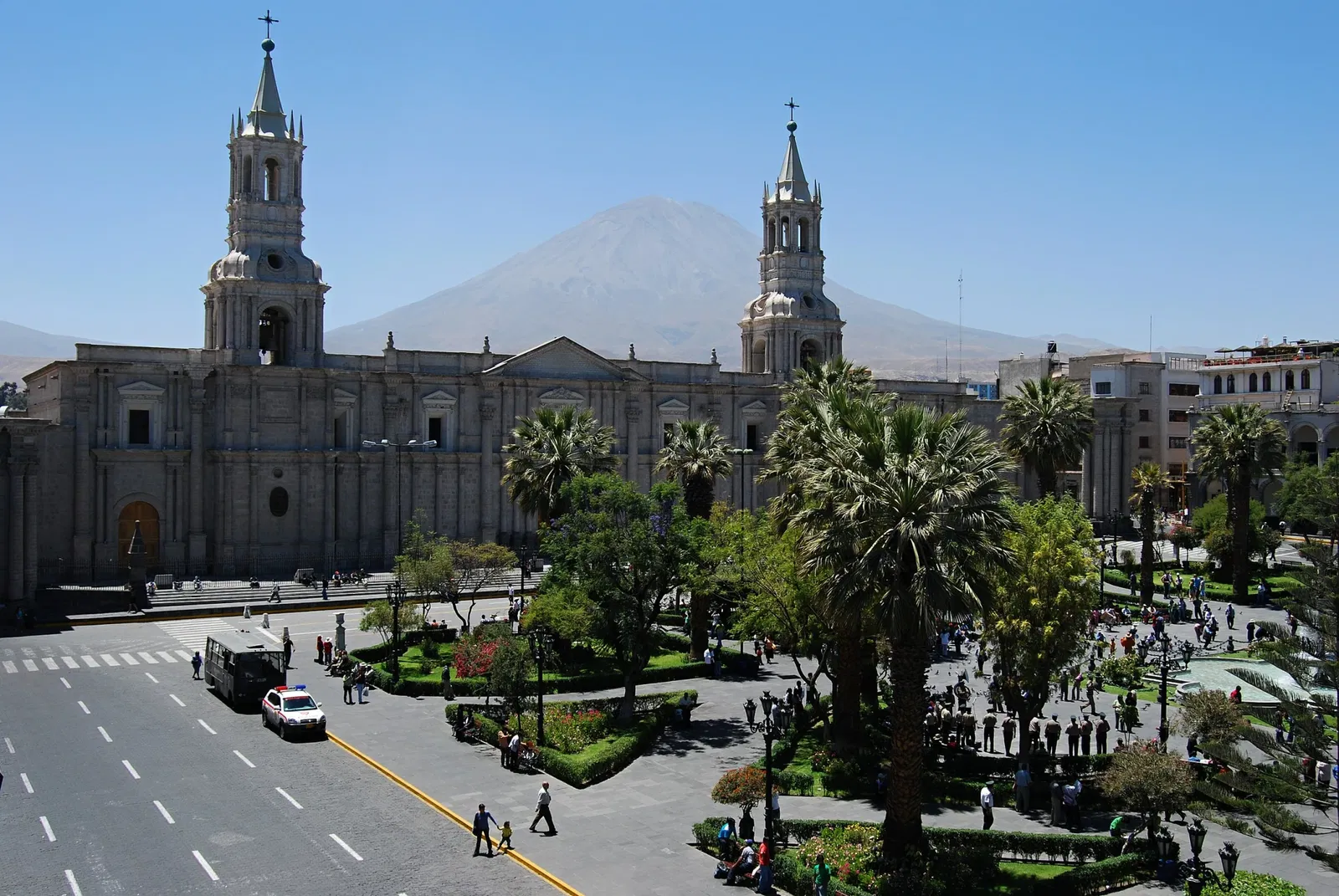 Museo de la Catedral de Arequipa