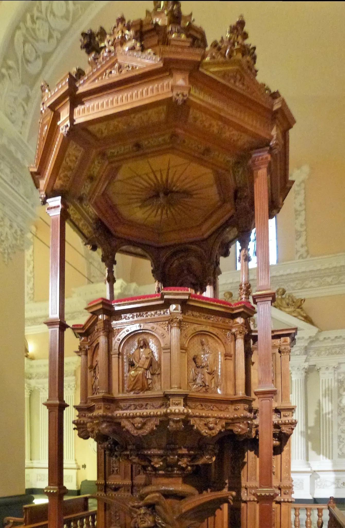 Basilica Cathedral of Arequipa