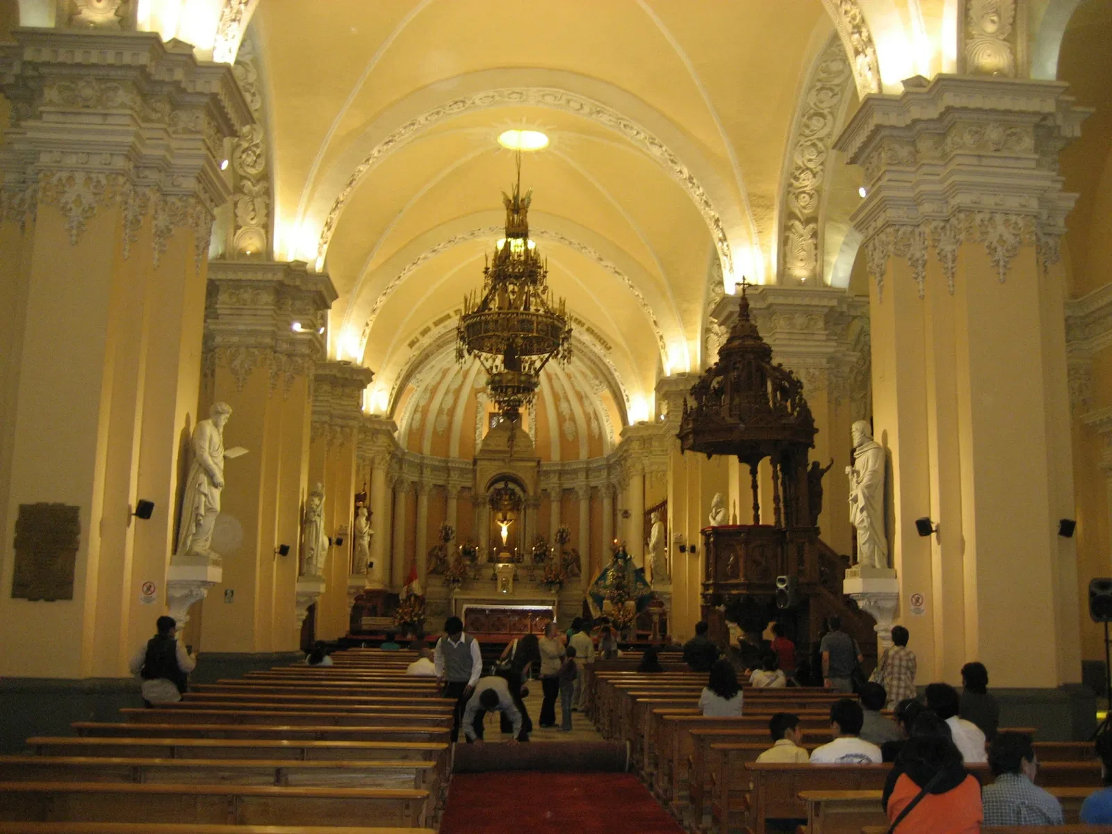 Kathedrale von Arequipa